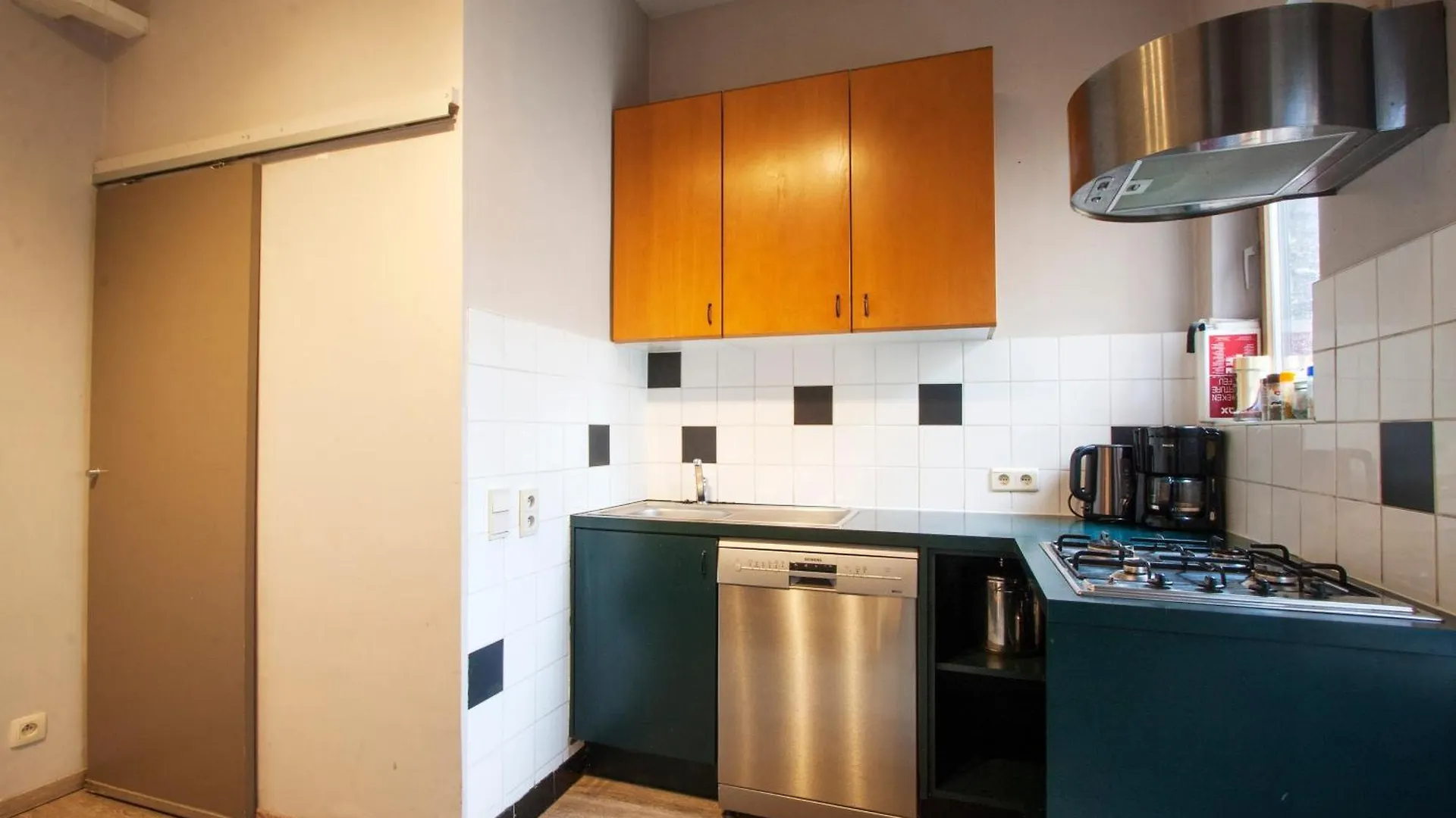 Holidayhouse Balie Брюгге Дом отдыха
