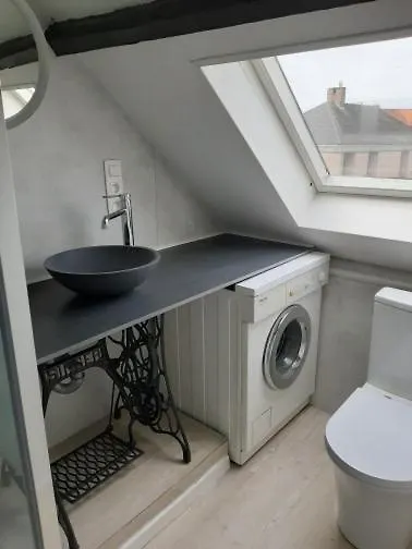Holidayhouse Balie Брюгге 0*,  Бельгия