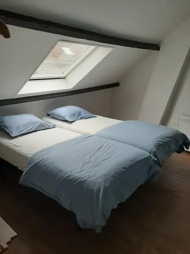 Holidayhouse Balie Брюгге