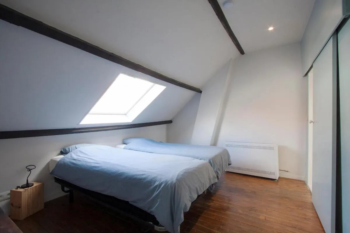 Holidayhouse Balie Брюгге Дом отдыха