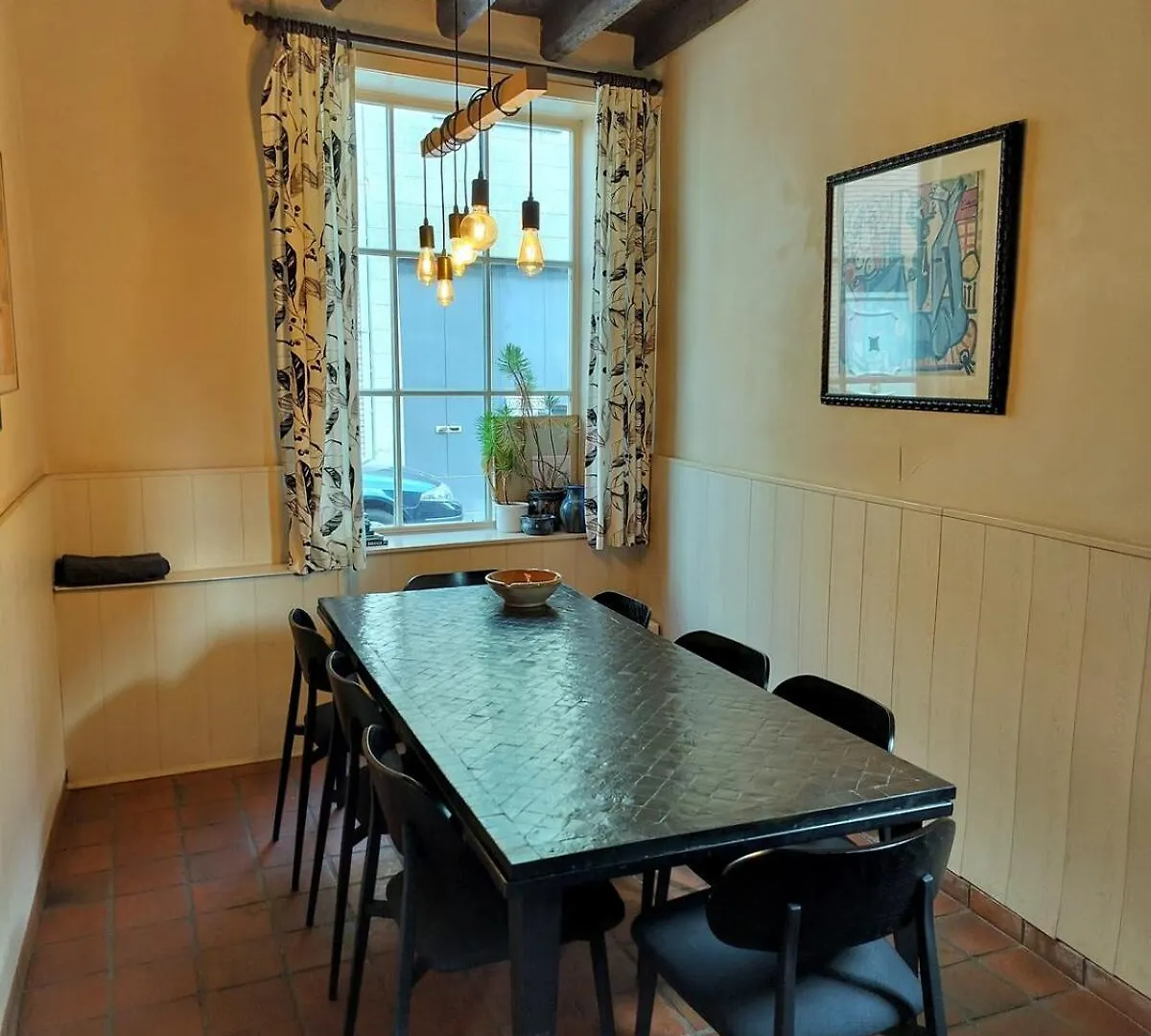 Дом отдыха Holidayhouse Balie Брюгге Бельгия