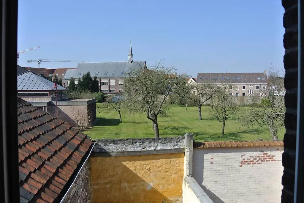 Holiday home Holidayhouse Balie Bruges