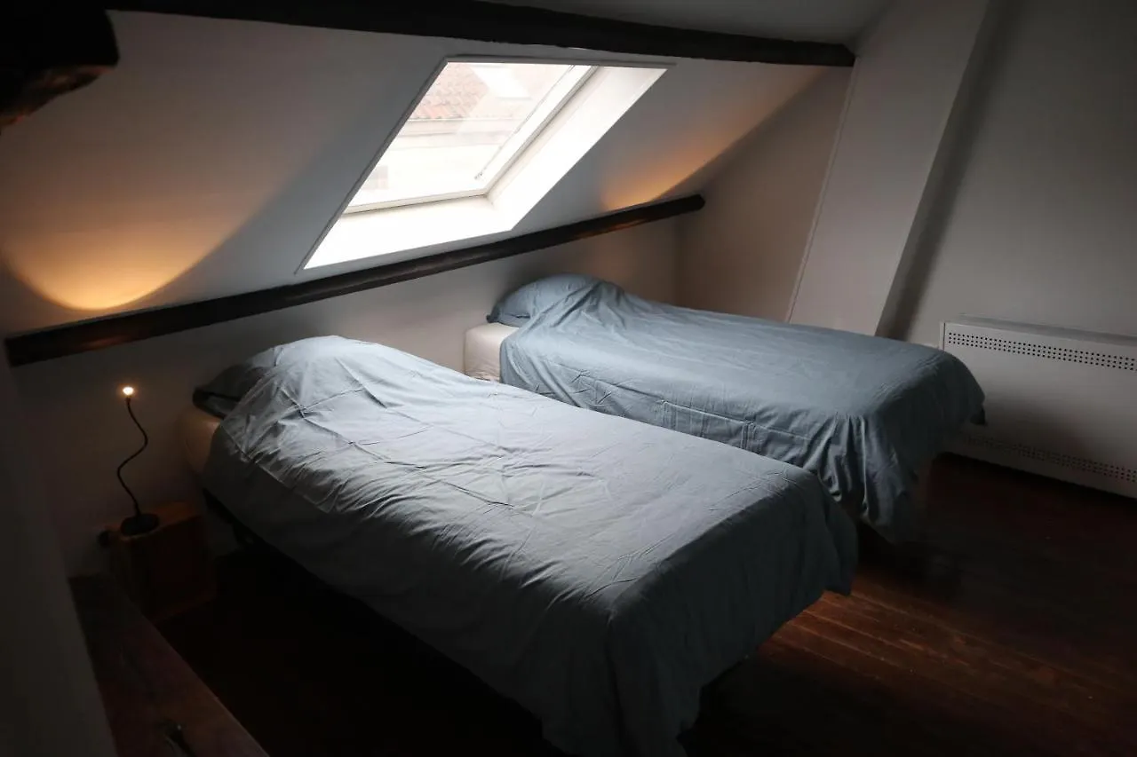 Holidayhouse Balie Brugge Nyaraló