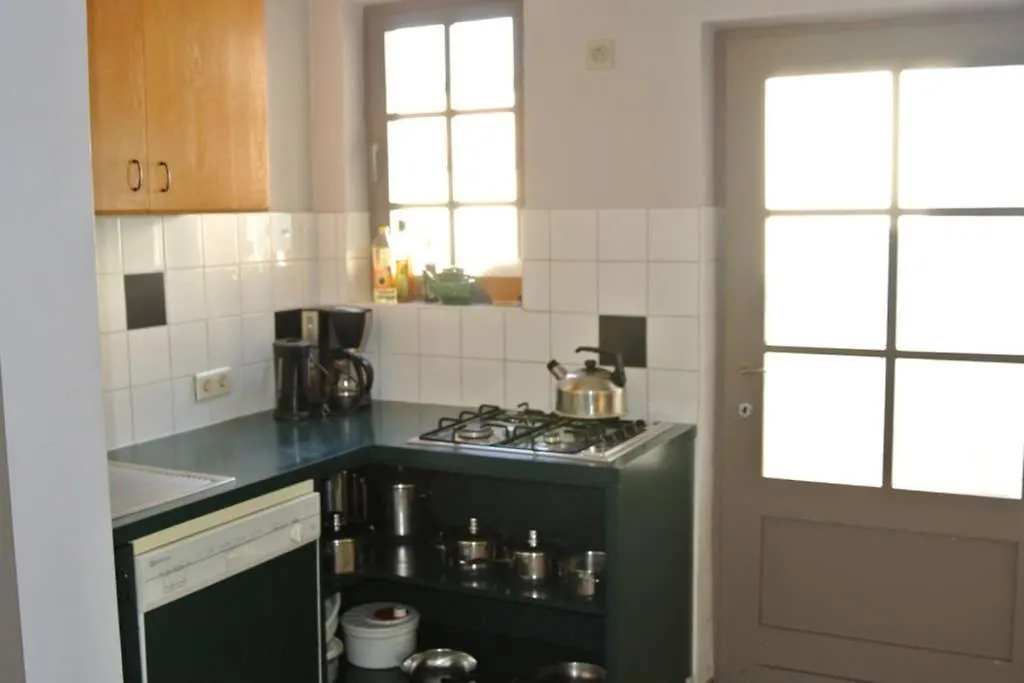 Holidayhouse Balie Brugge 0*,