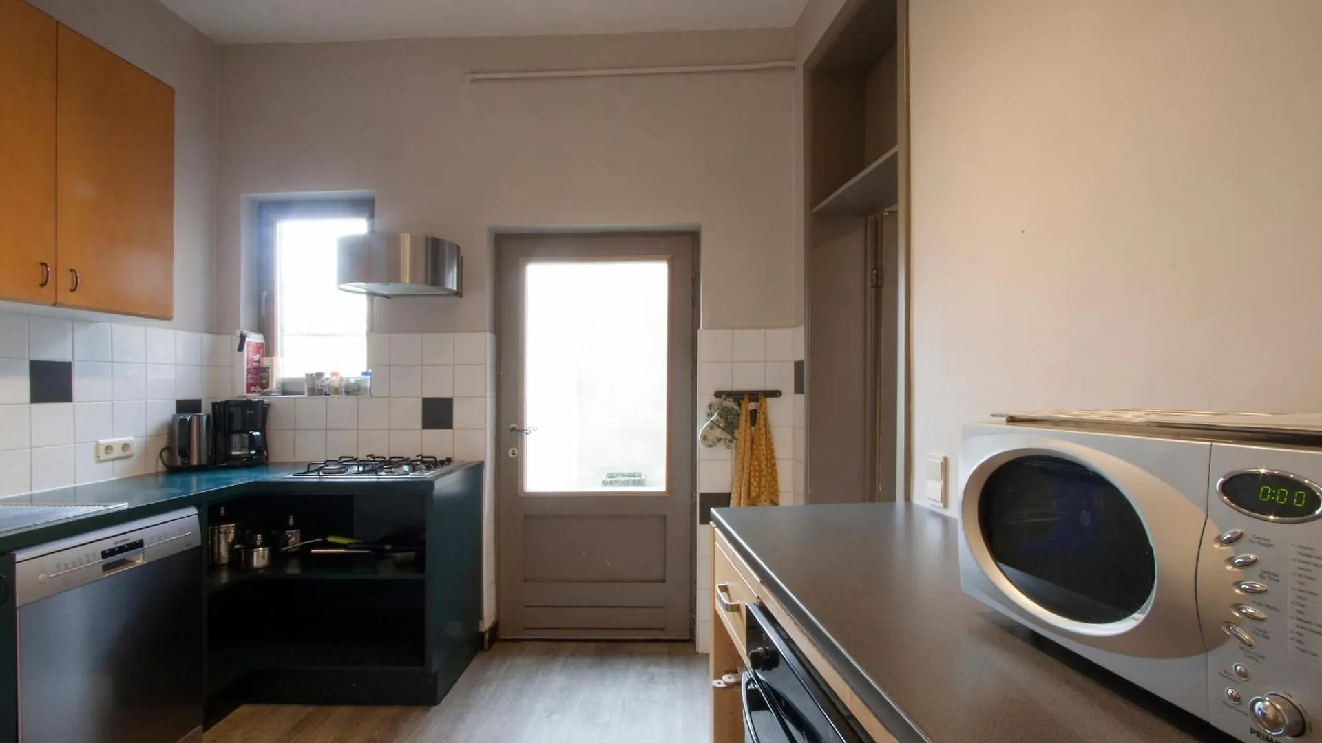 Nyaraló Holidayhouse Balie Brugge