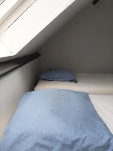 Holidayhouse Balie Bruges Holiday home