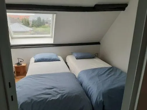 Holidayhouse Balie Brugge Belgium