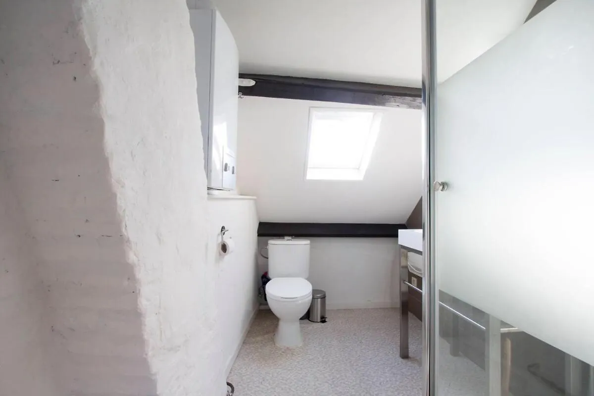 Holidayhouse Balie Brugge Nyaraló