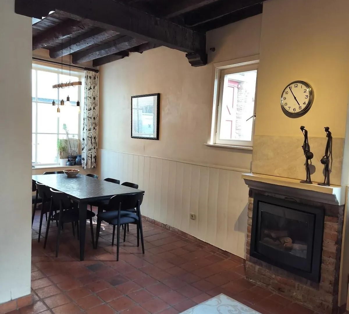 Holidayhouse Balie Bruges